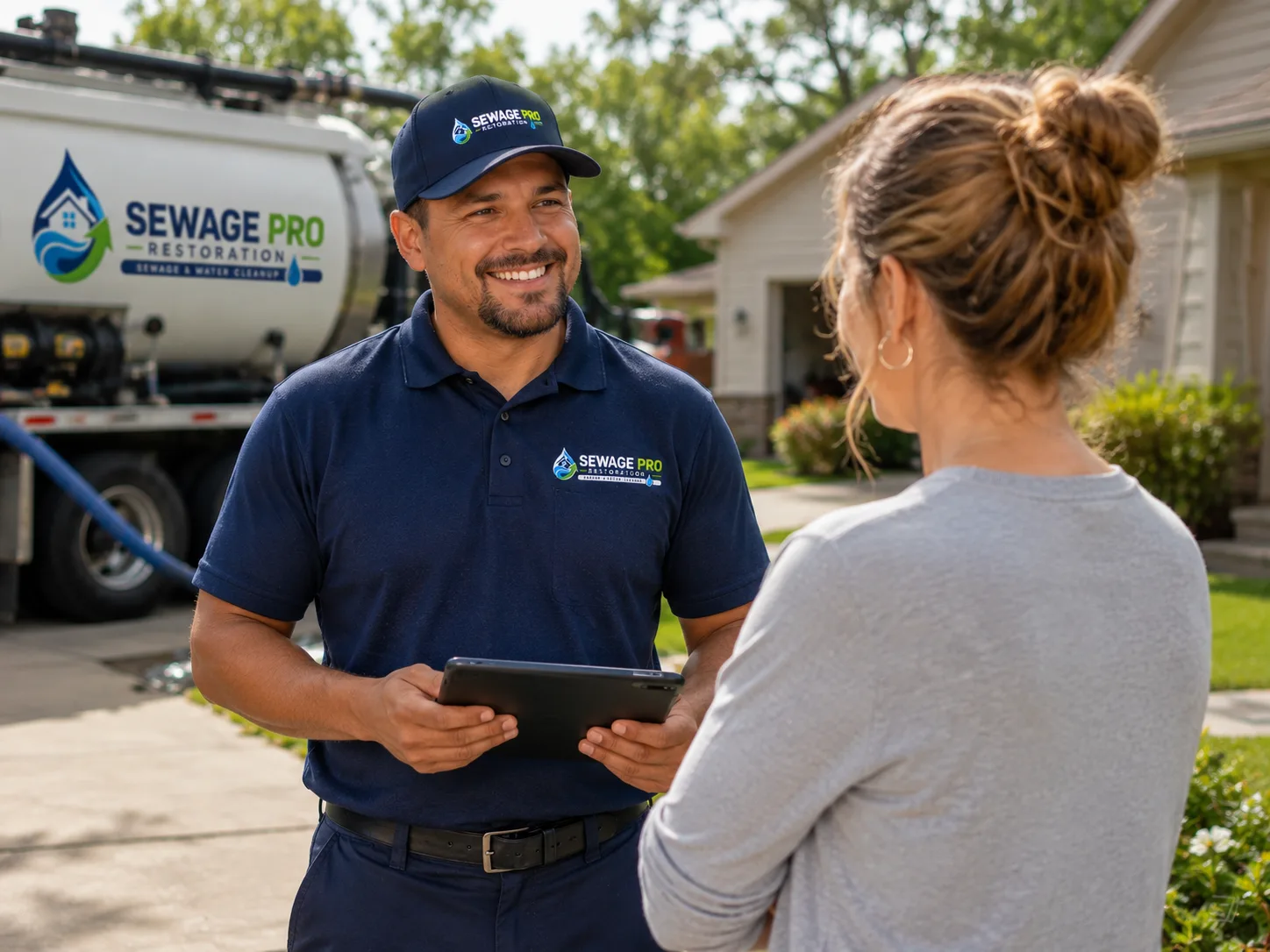 Sewage Cleanup Services Bunker Hill, WV FAQs